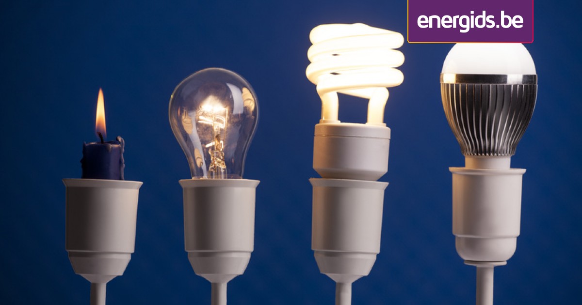 Welke moderne overeen met mijn oude gloeilamp? – Energids